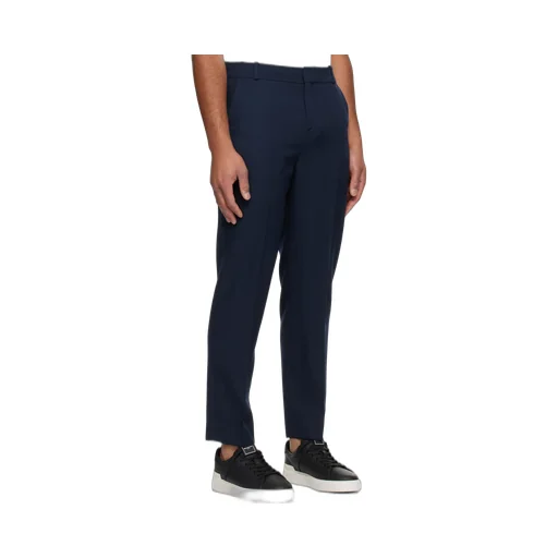 Tailored Wool Trousers