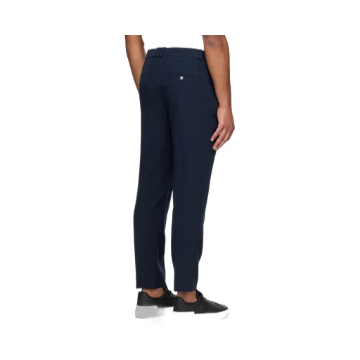 Tailored Wool Trousers