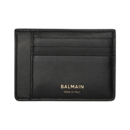 Calfskin Anthem Card Holder