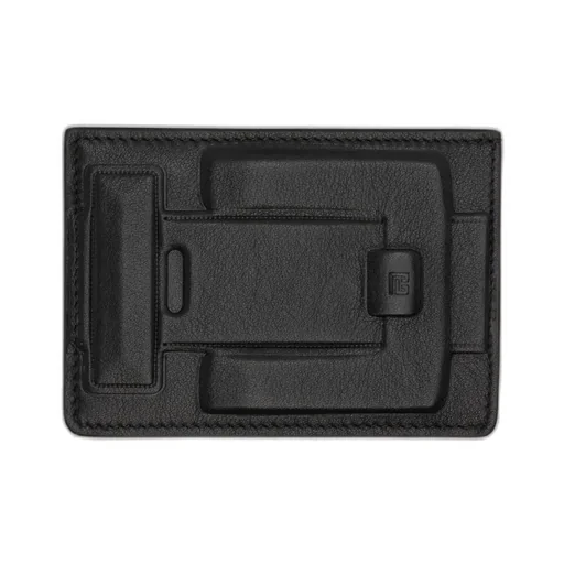 Calfskin Anthem Card Holder