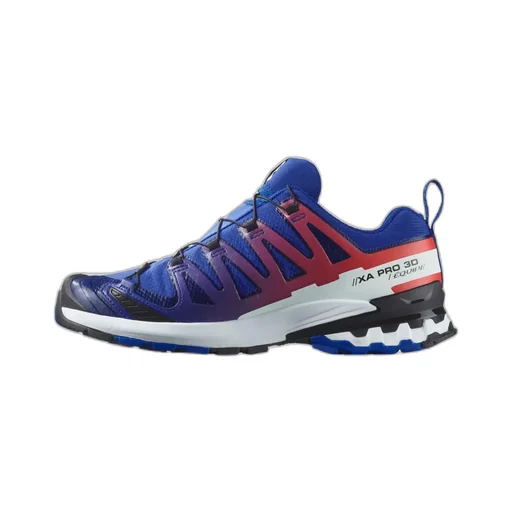 Lace-Up Sneakers
