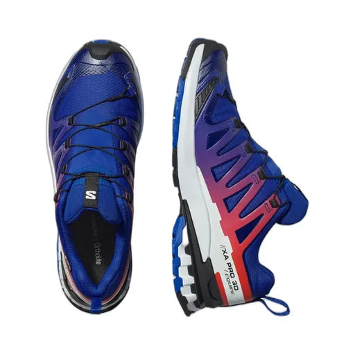 Lace-Up Sneakers