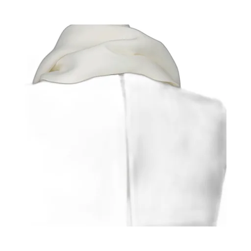 Khaite Wrap Detailed Sleeveless Top