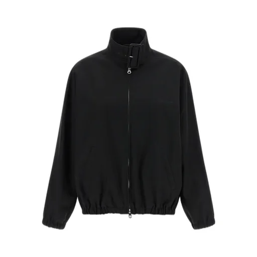 CourrÈGes 2-Pocket Zipped Jacket