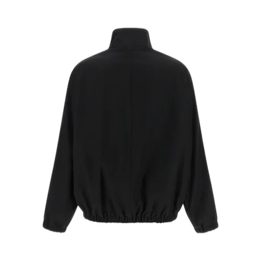 CourrÈGes 2-Pocket Zipped Jacket