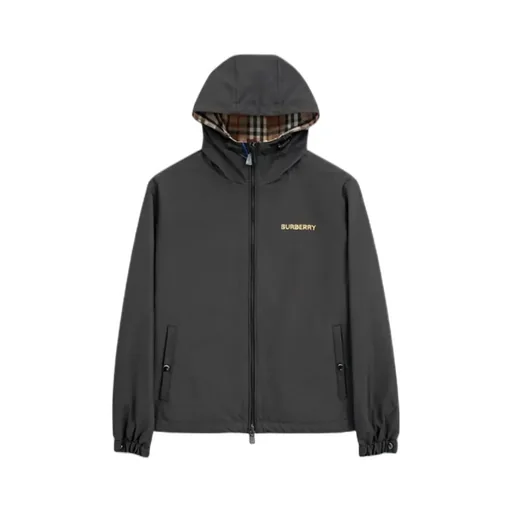 Hooded Jacket