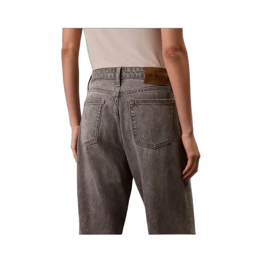 90's Low Rise Baggy Jeans