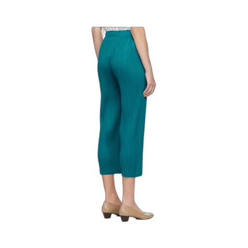 Pleated Casual Pants