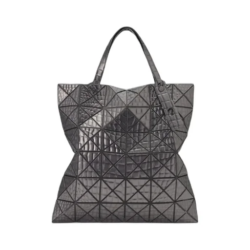 Meta Kaiju Triangular Tiles Tote Bag