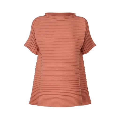Pleated Blouse