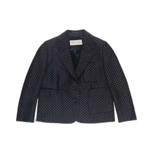 Single-Breasted Jacket