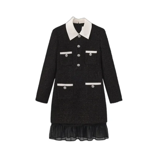 Long Sleeve Dress