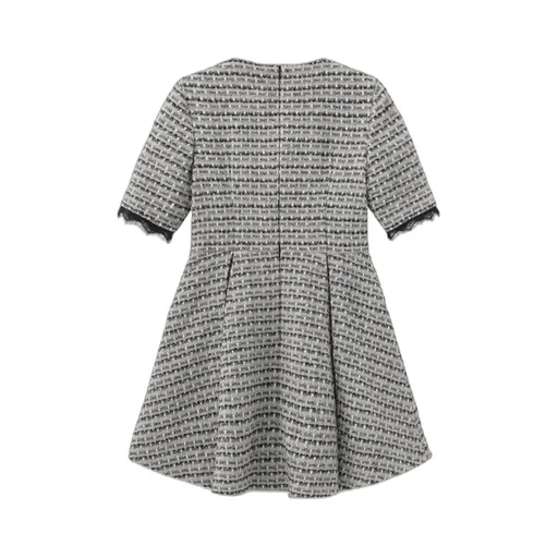 Short Sleeve Dress