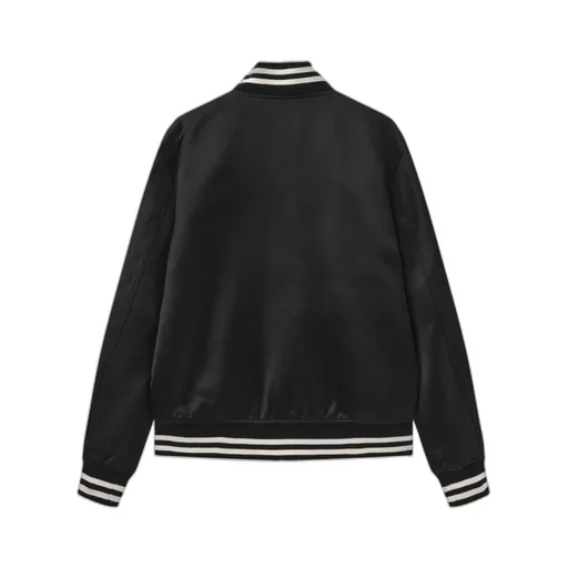 Long-Sleeved Casual Jacket