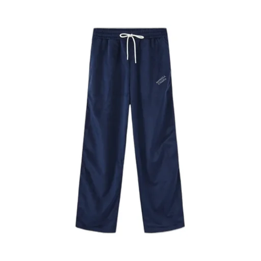 Elastic Waist Drawstring Sweatpants