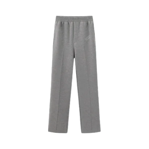 Elastic Waist Sports Pants
