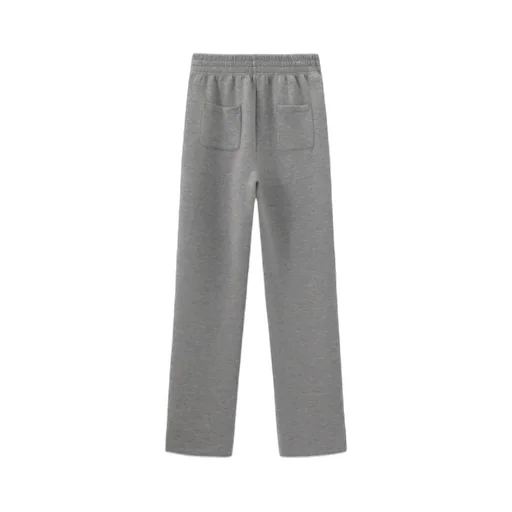 Elastic Waist Sports Pants