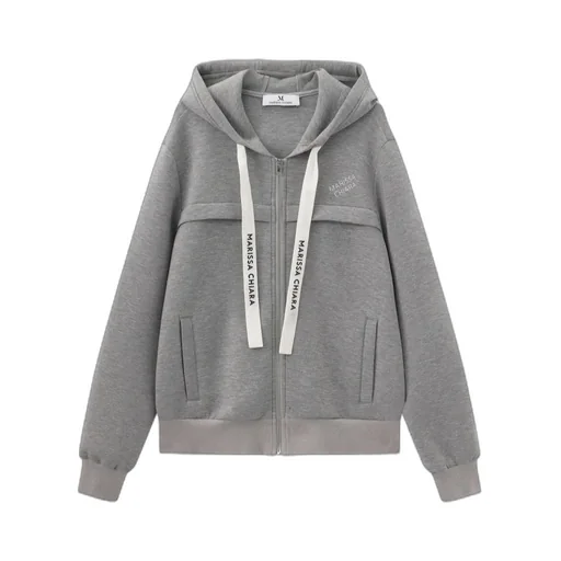 Long-Sleeved Casual Jacket