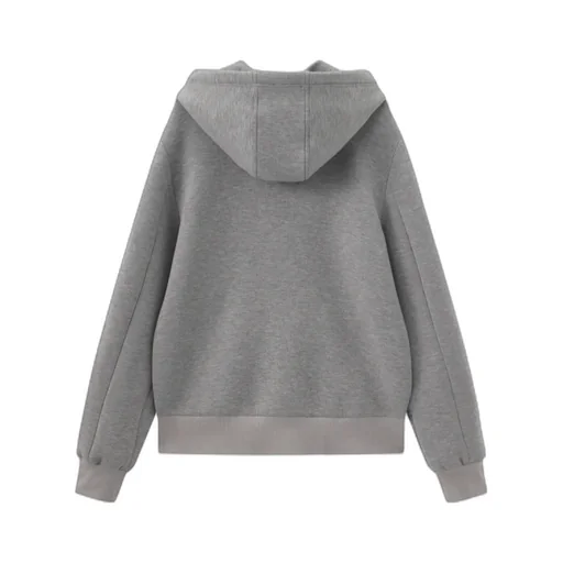Long-Sleeved Casual Jacket