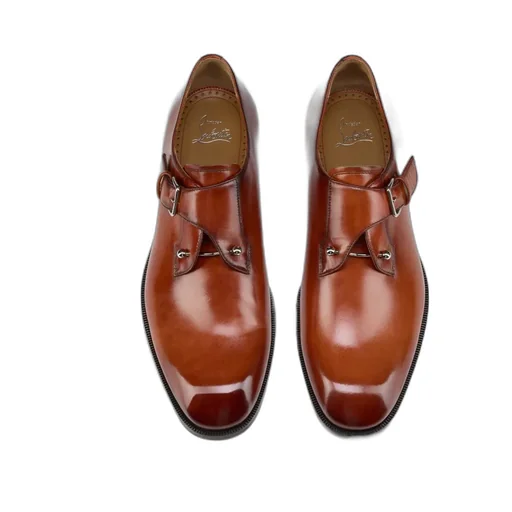 Round-Toe Loafers