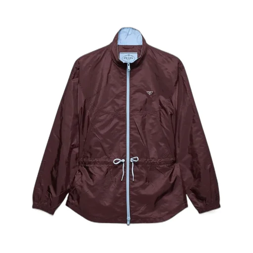 Prada Re-Nylon Blouson Jacket