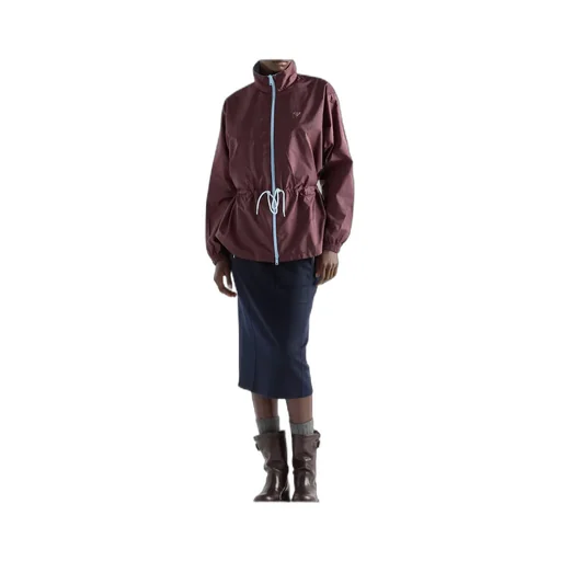 Prada Re-Nylon Blouson Jacket