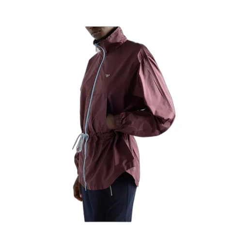 Prada Re-Nylon Blouson Jacket