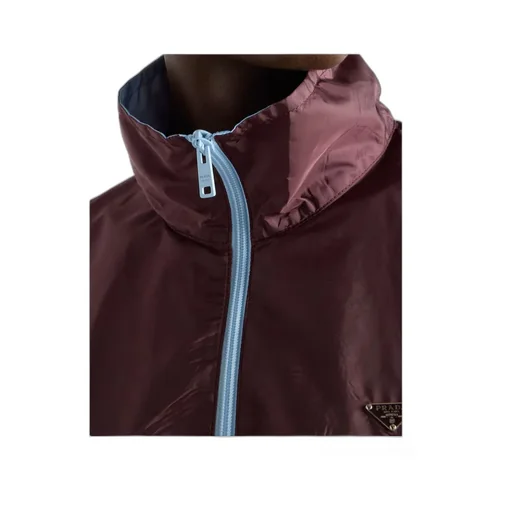 Prada Re-Nylon Blouson Jacket