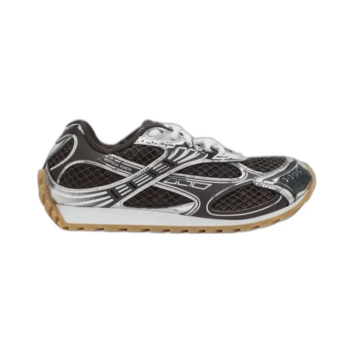 Bottega Veneta Orbit Lace-Up Sneakers