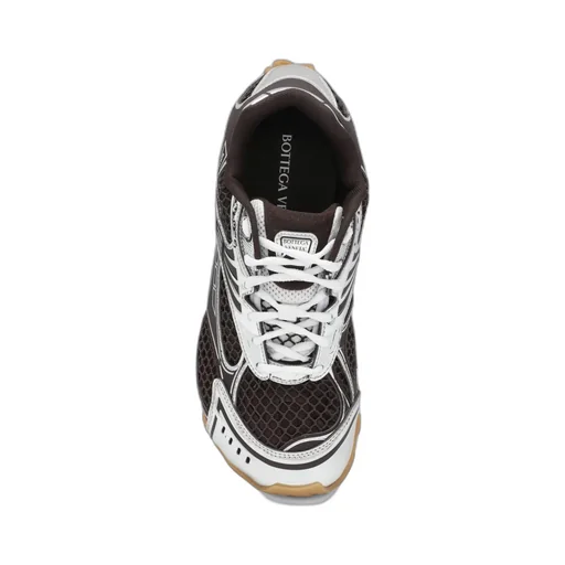 Bottega Veneta Orbit Lace-Up Sneakers