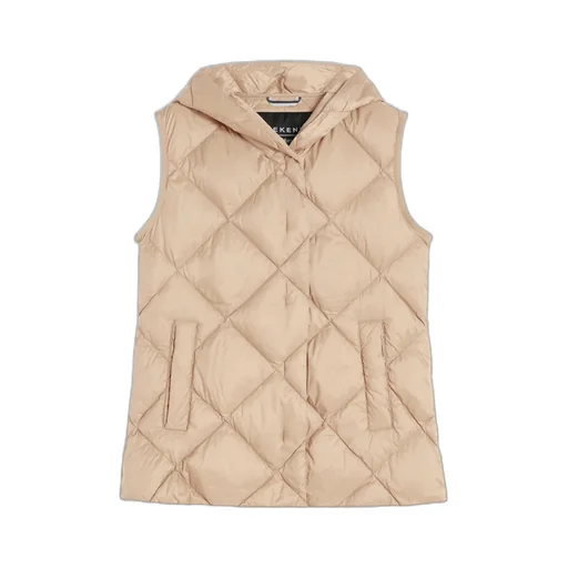 Weekend Max Mara Frutto Hooded Quilted Gilet