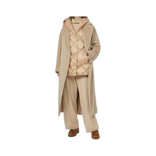 Weekend Max Mara Frutto Hooded Quilted Gilet