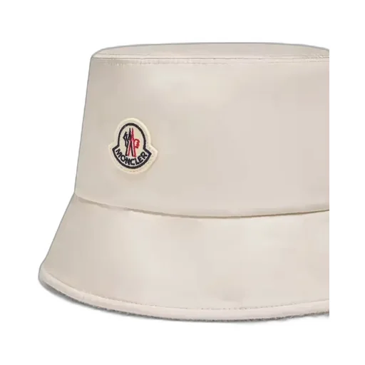 Moncler Logo Patch Bucket Hat