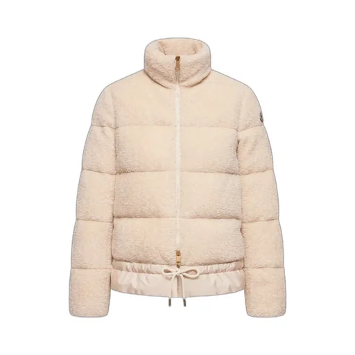 Moncler Cedre Teddy Short Puffer Jacket