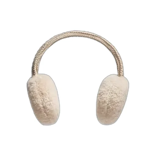 Moncler Logo Patch Earmuffs