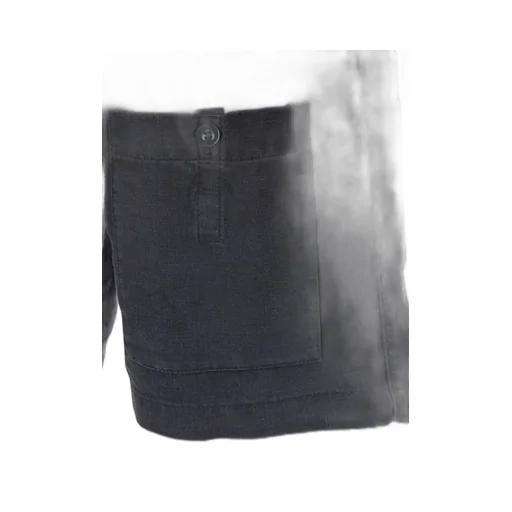 C.P. Company Logo Patch Bermuda Shorts