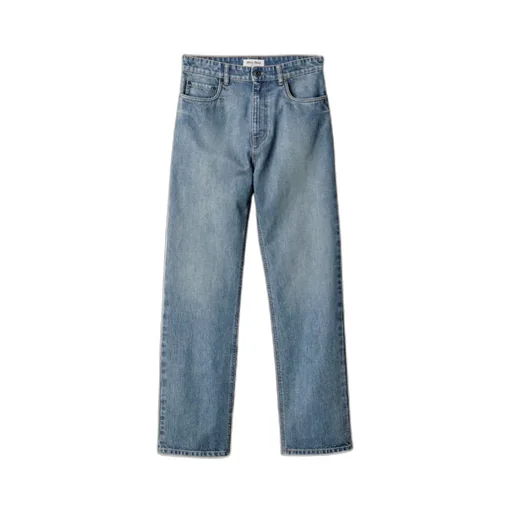 Miu Miu Wide Leg Denim Jeans
