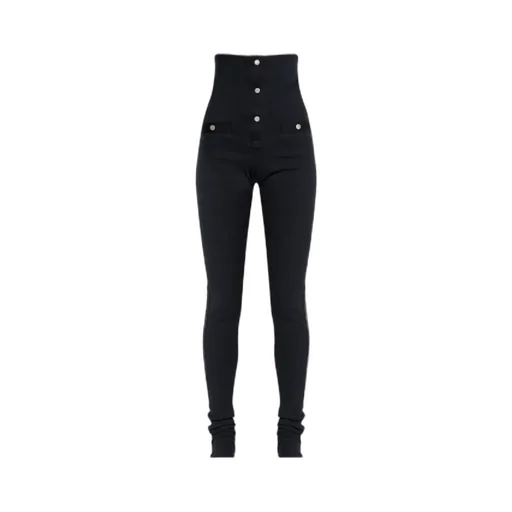 The Attico High Waist Trousers