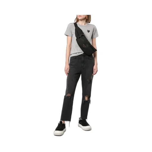 Logo Patch T-Shirt