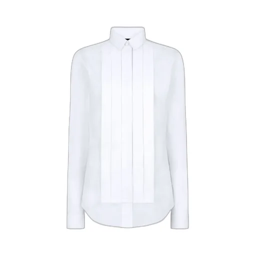 Pleated Shirt