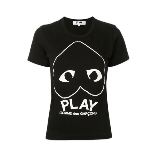 Logo Print T-Shirt
