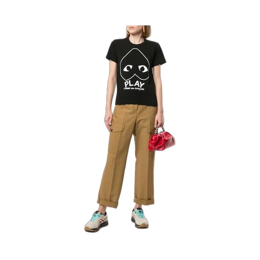 Logo Print T-Shirt