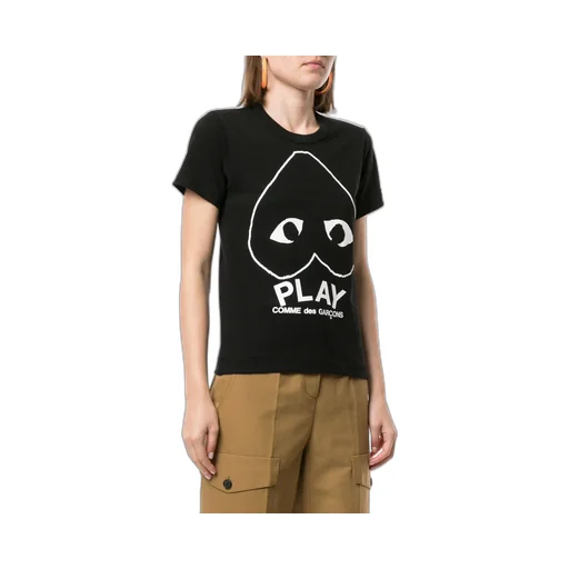 Logo Print T-Shirt