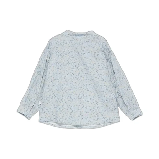 Floral-Print Shirt