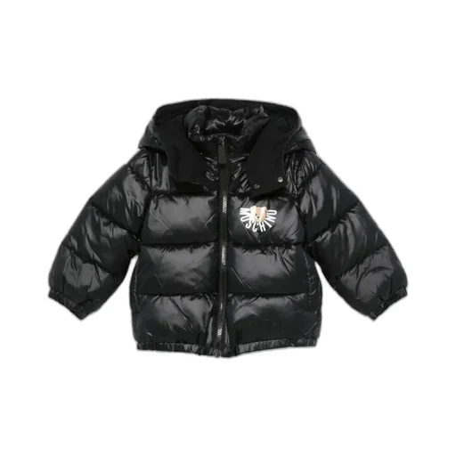 Hooded Padded Jacket