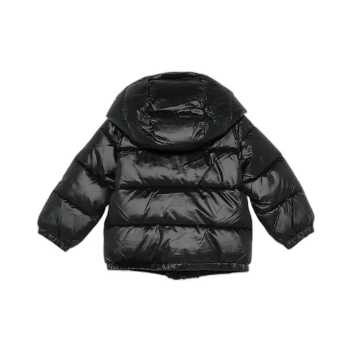 Hooded Padded Jacket
