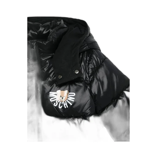 Hooded Padded Jacket