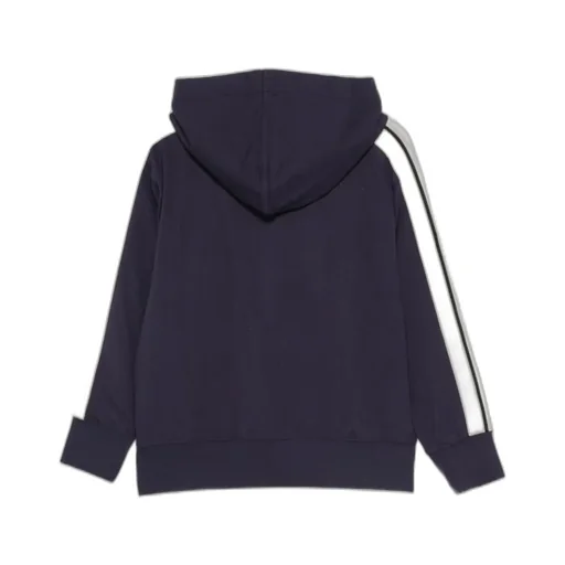 Striped Hoodie