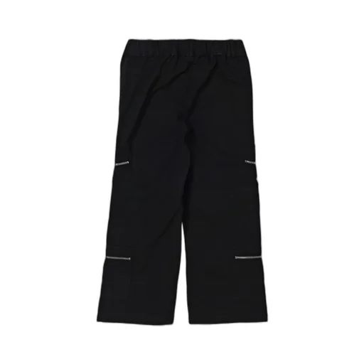 Straight-Leg Trousers