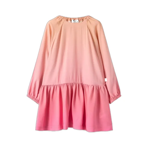 Ruffled Dress